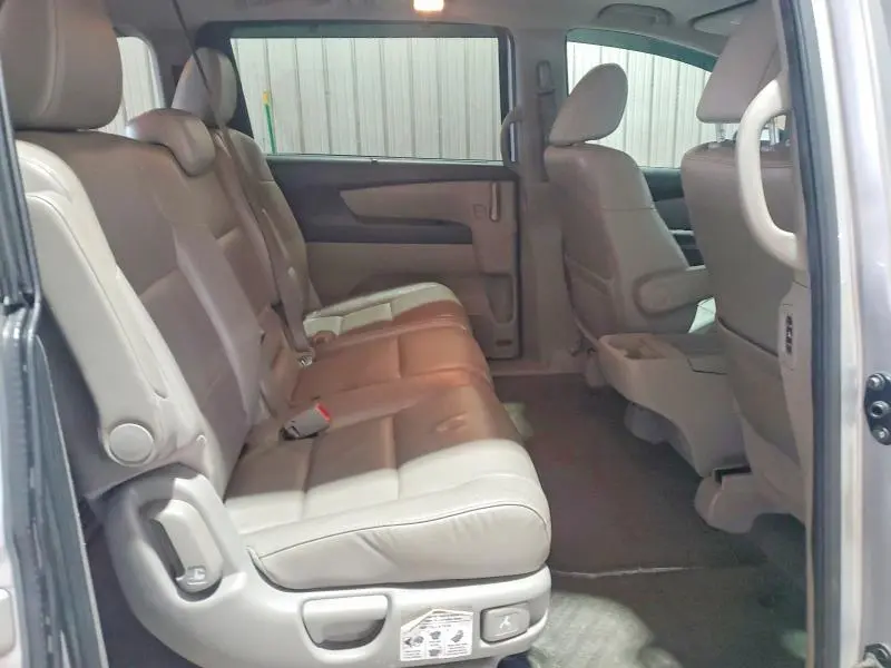 2013 HONDA ODYSSEY EXL  