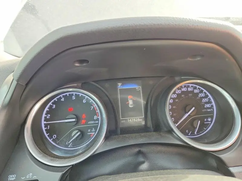 2019 TOYOTA CAMRY L  