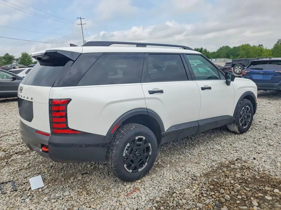 2026 HYUNDAI PALISADE XRT PRO  