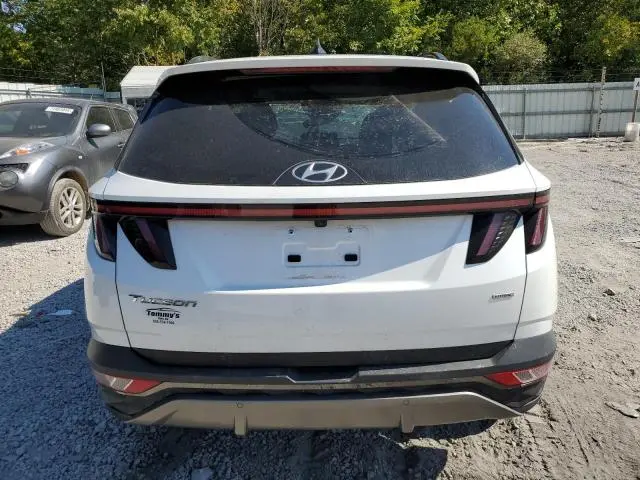 2022 HYUNDAI TUCSON LIMITED  