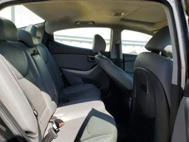 2013 HYUNDAI ELANTRA LIMITED  
