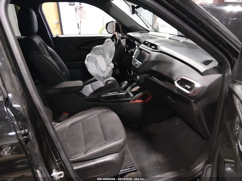 2023 CHEVROLET TRAILBLAZER AWD RS