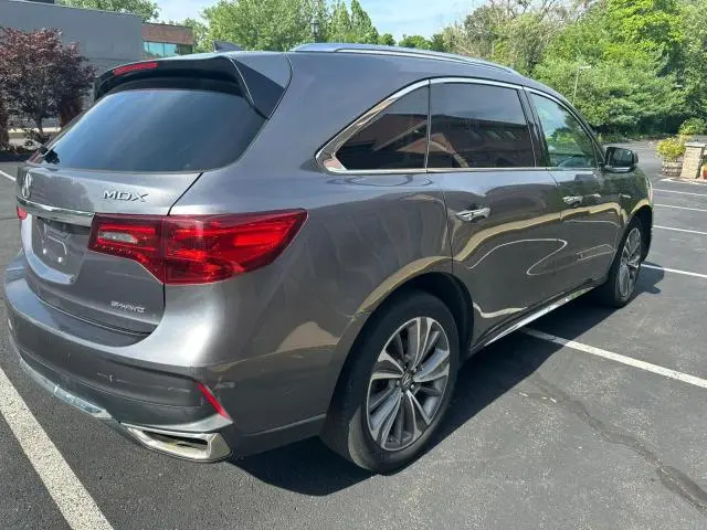 2018 ACURA MDX TECHNOLOGY  