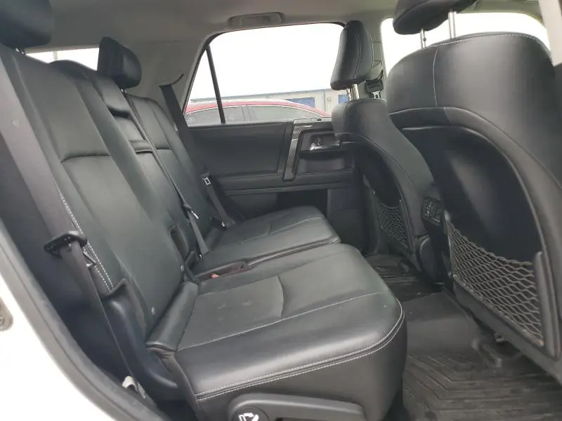 2020 TOYOTA 4RUNNER SR5/SR5 PREMIUM  