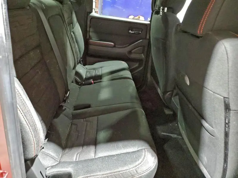 2025 NISSAN FRONTIER S  