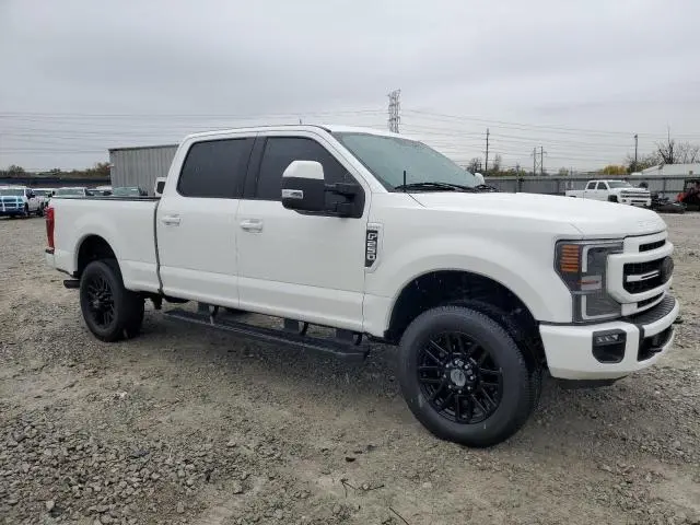 2022 FORD F250 SUPER DUTY  