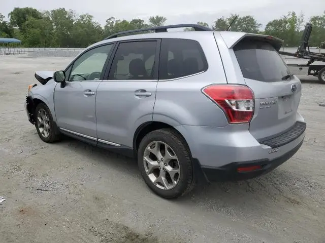 2015 SUBARU FORESTER 2.5I TOURING