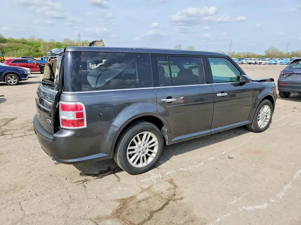 2016 FORD FLEX SEL  