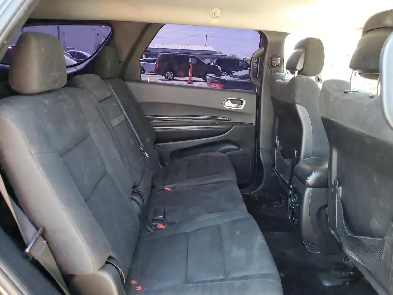 2011 DODGE DURANGO CREW  