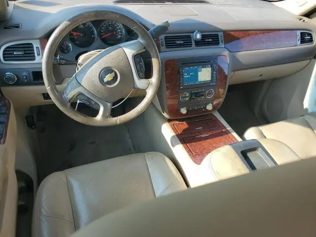 2011 CHEVROLET TAHOE C1500 LTZ  
