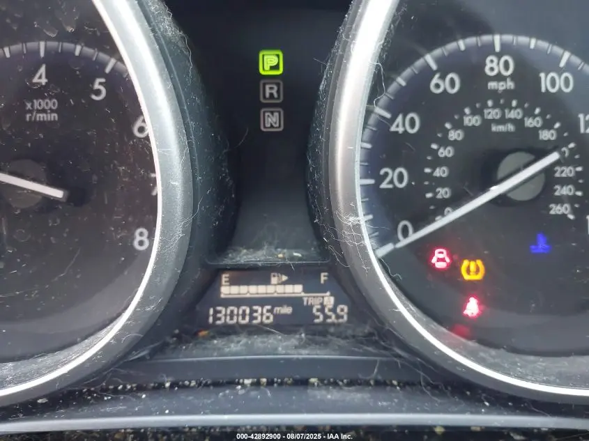 2013 MAZDA MAZDA3 I SV