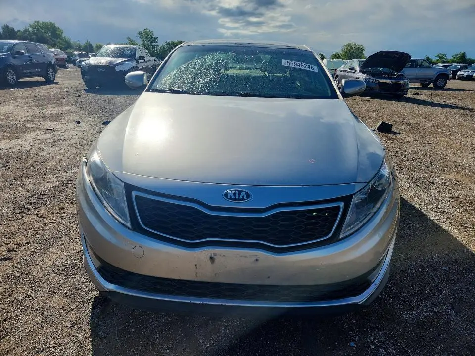 2013 KIA OPTIMA HYBRID  