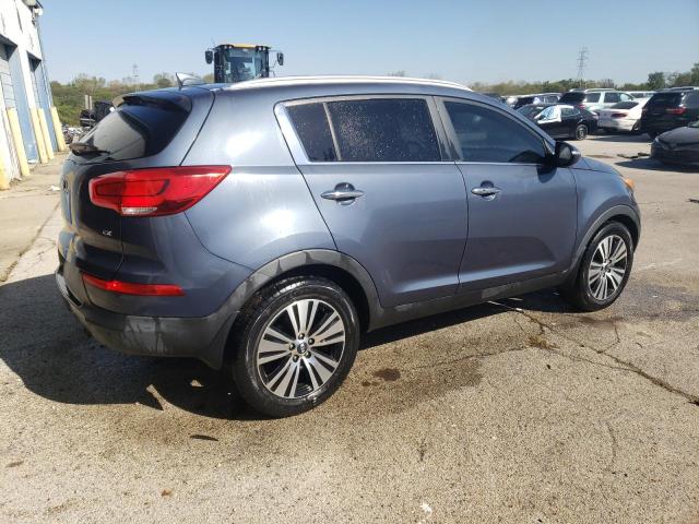 2016 KIA SPORTAGE EX