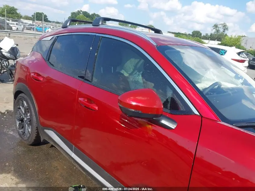 2025 NISSAN KICKS SR INTELLIGENT AWD