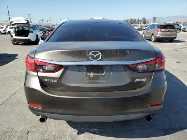 2017 MAZDA 6 TOURING  