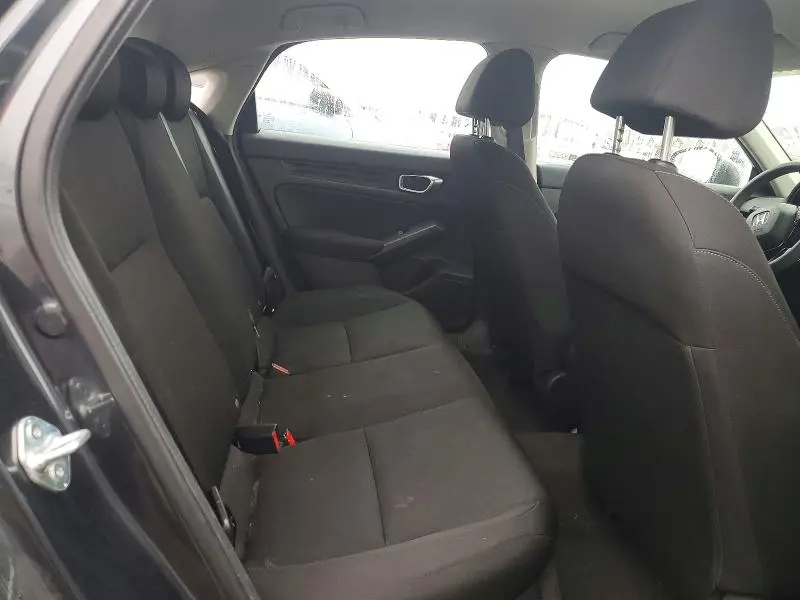 2024 HONDA CIVIC LX  