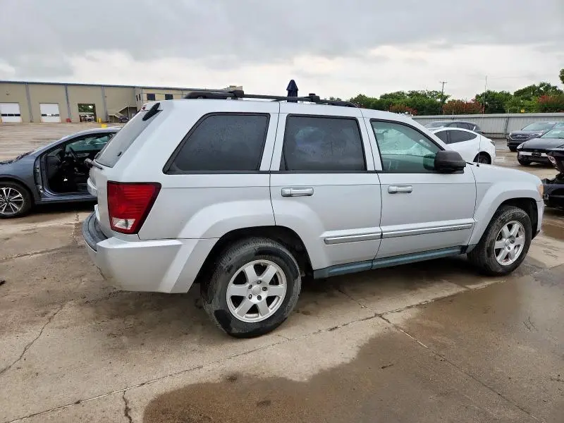2010 JEEP GRAND CHEROKEE LAREDO  