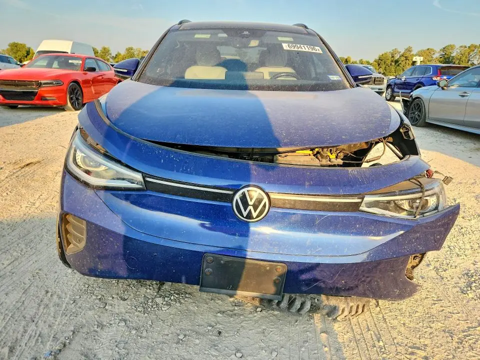 2022 VOLKSWAGEN ID.4 PRO S  