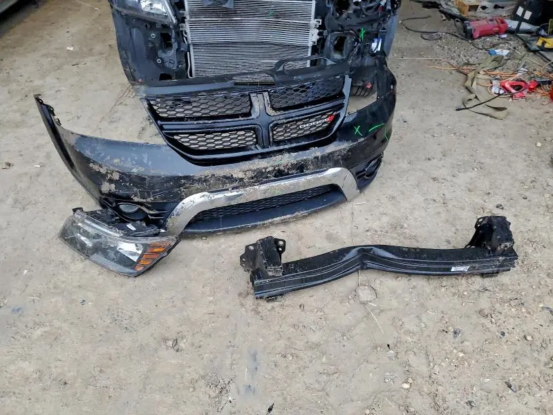 2016 DODGE JOURNEY CROSSROAD  