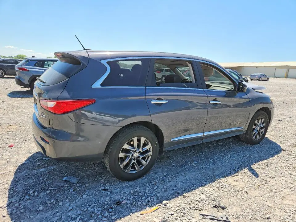 2013 INFINITI JX35 BASE  