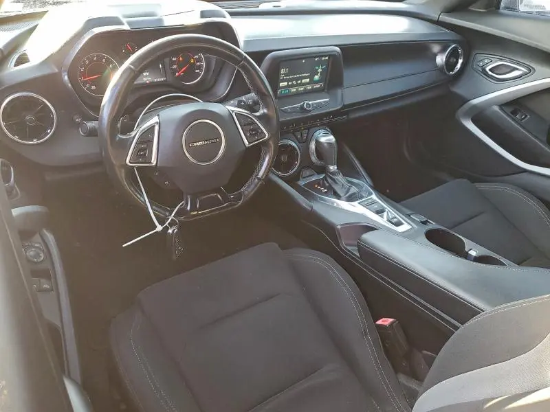 2016 CHEVROLET CAMARO LT  