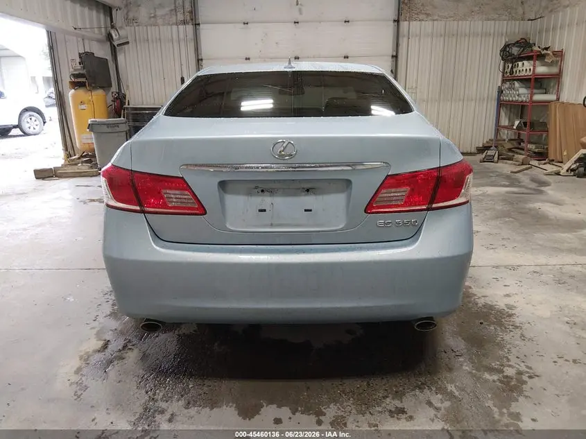 2011 LEXUS ES 350  