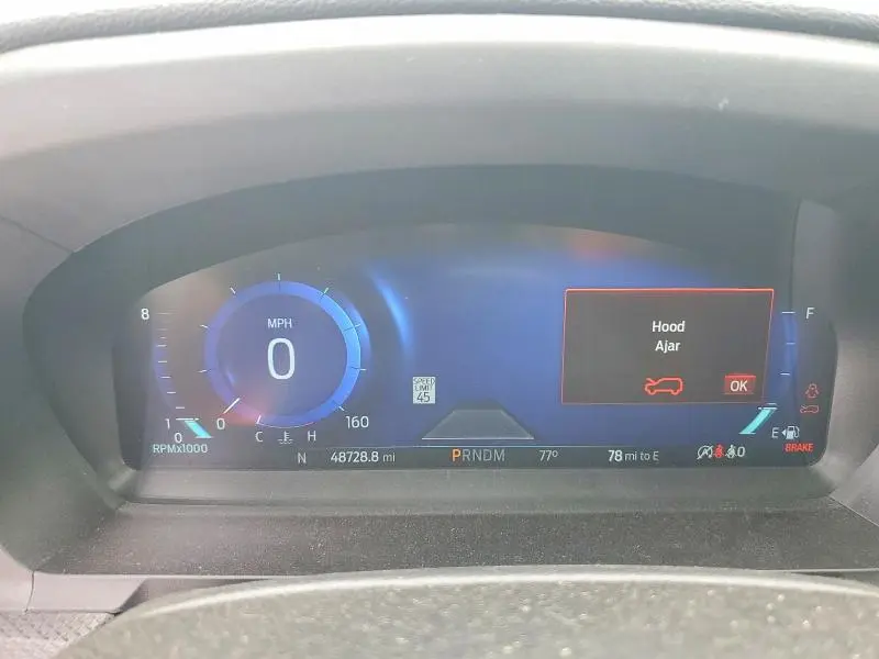 2023 FORD EXPLORER ST  