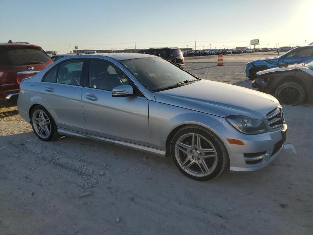 2014 MERCEDES-BENZ C 250