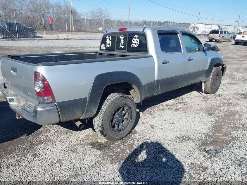 2013 TOYOTA TACOMA BASE V6