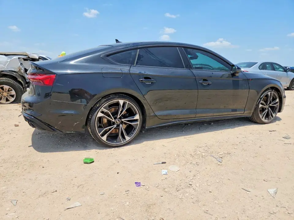 2025 AUDI S5 PREMIUM PLUS  