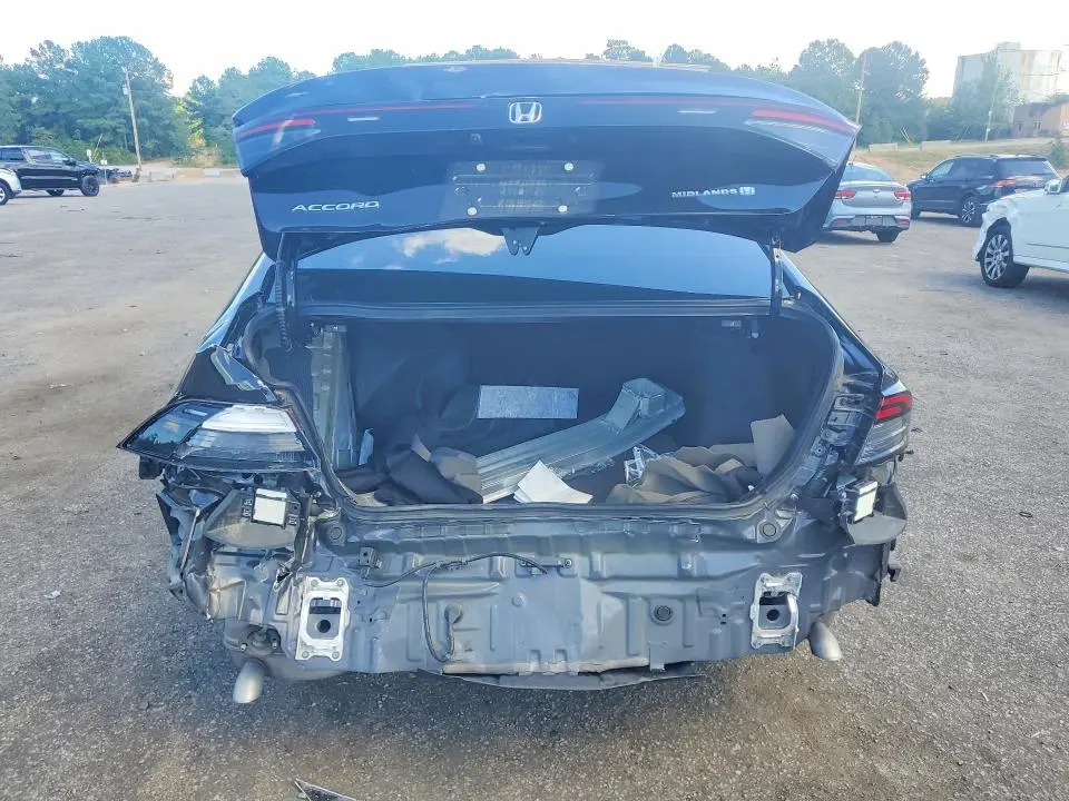 2023 HONDA ACCORD EX  