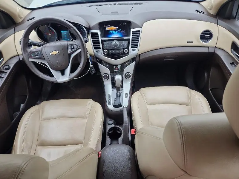 2013 CHEVROLET CRUZE LT  
