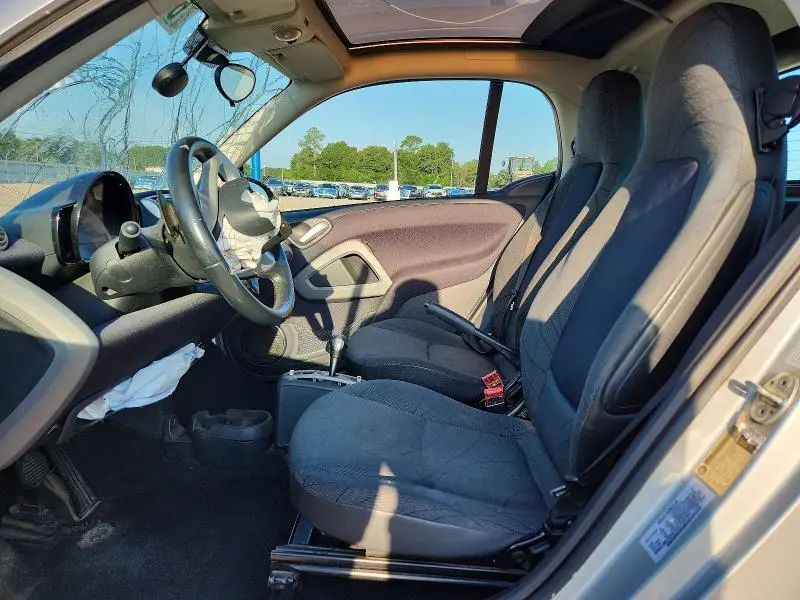 2012 SMART FORTWO PURE  