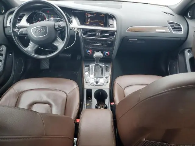 2013 AUDI A4 PREMIUM PLUS  