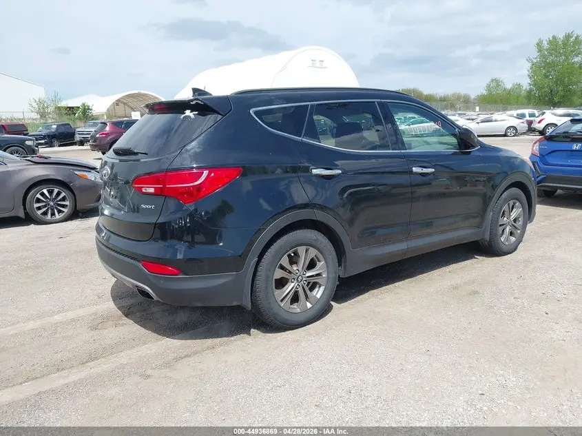 2014 HYUNDAI SANTA FE SPORT 2.4L