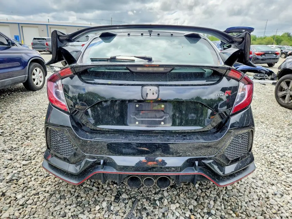 2019 HONDA CIVIC TYPE-R TOURING  