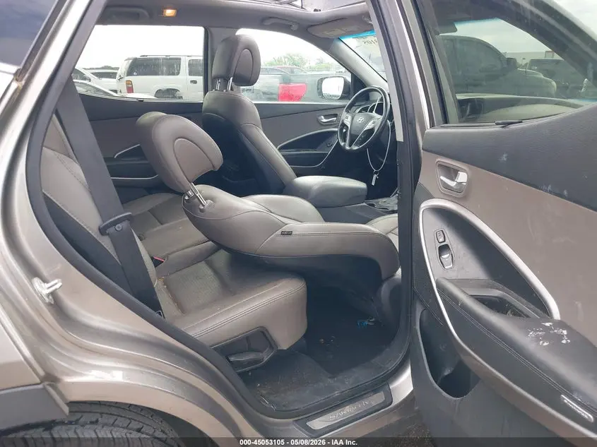 2016 HYUNDAI SANTA FE SPORT 2.0L TURBO