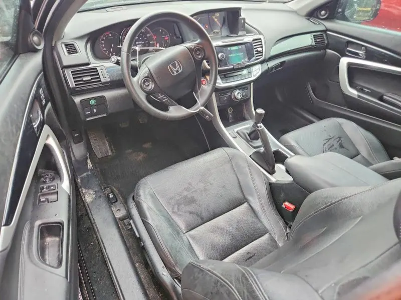 2013 HONDA ACCORD EXL  