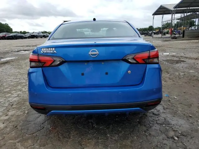 2024 NISSAN VERSA S  