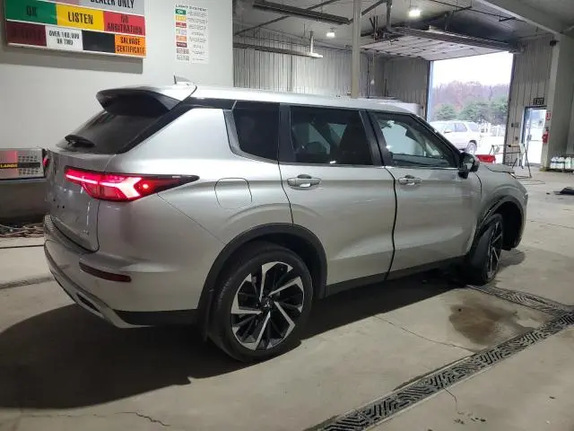 2023 MITSUBISHI OUTLANDER SE  