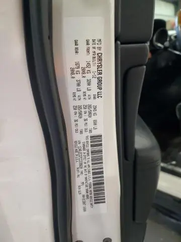 2012 JEEP GRAND CHEROKEE OVERLAND  