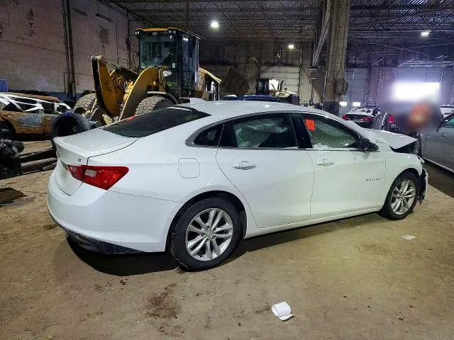 2016 CHEVROLET MALIBU LT  