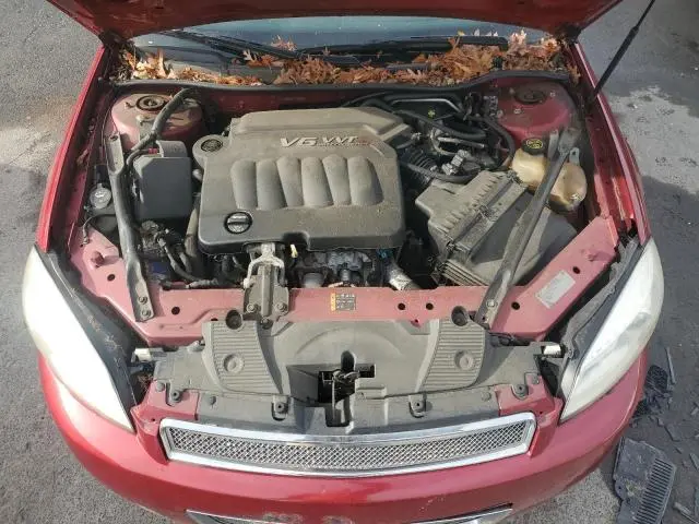 2015 CHEVROLET IMPALA LIMITED LTZ  