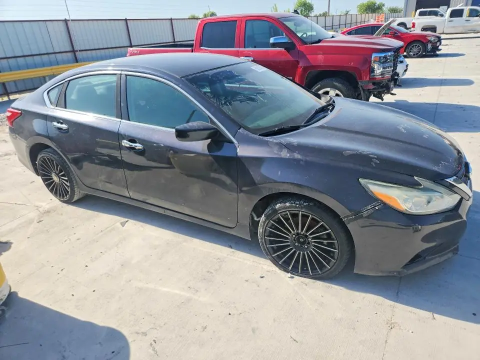 2016 NISSAN ALTIMA 2.5 S  