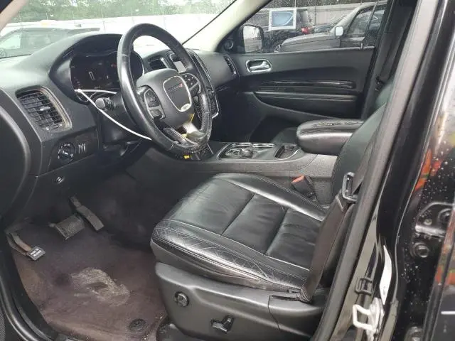 2016 DODGE DURANGO LIMITED  