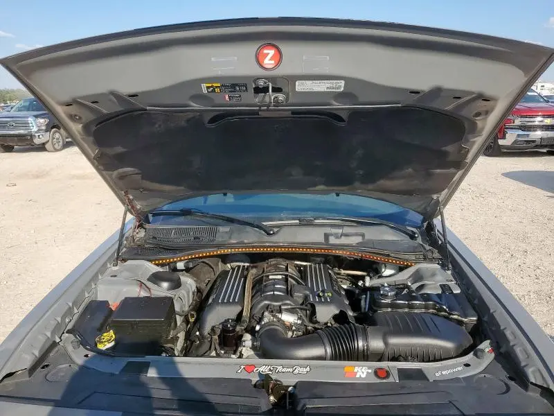 2019 DODGE CHALLENGER R/T  