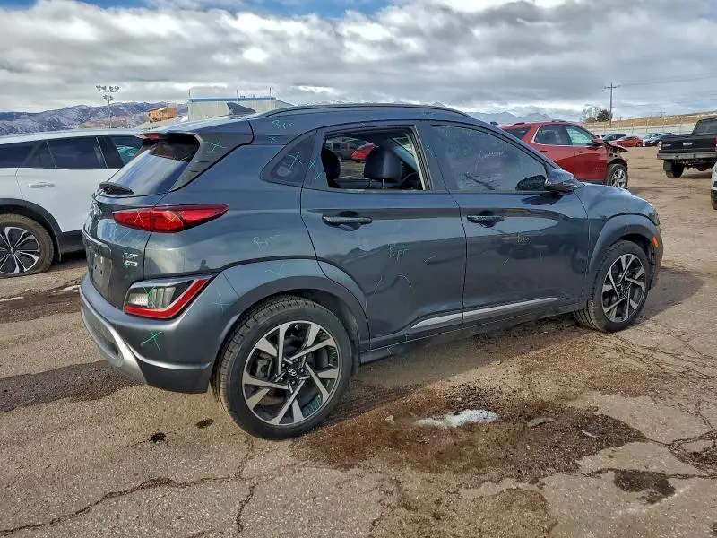 2022 HYUNDAI KONA LIMITED  