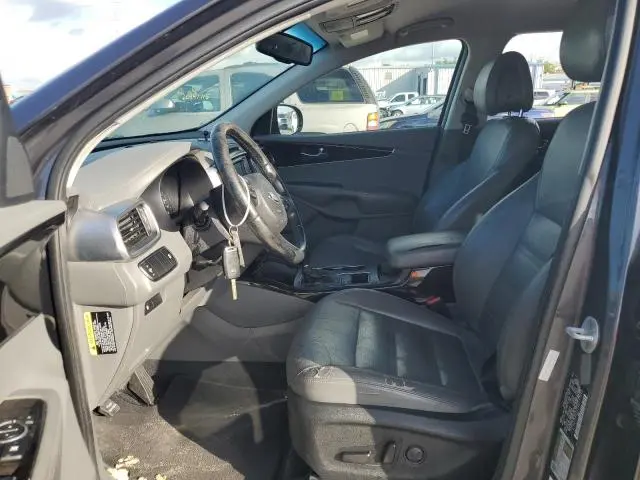 2016 KIA SORENTO EX  