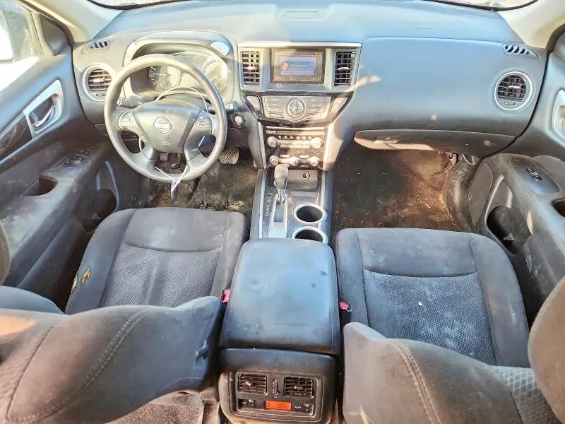 2016 NISSAN PATHFINDER S  