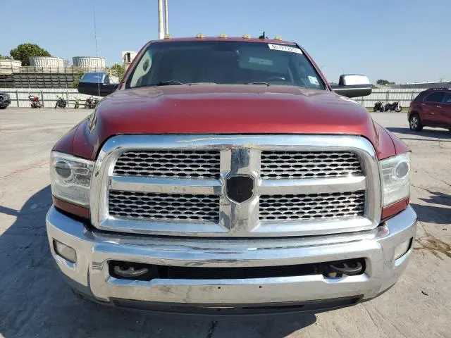 2015 RAM 3500 LARAMIE  